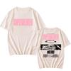 SUPERHEAVEN Australian Tour 2026 T-shirt Unisex Streetwear Summer Cotton Men/Women Tshirts Graphic Printing Merch Hip Hop