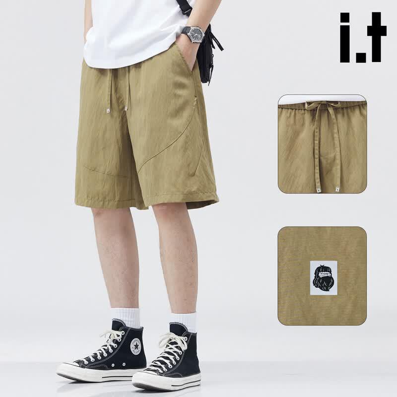 Fingercroxx IT Tencel Casual Shorts 4XL