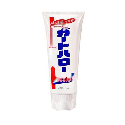 Dentifricio al Fluoro Importato
