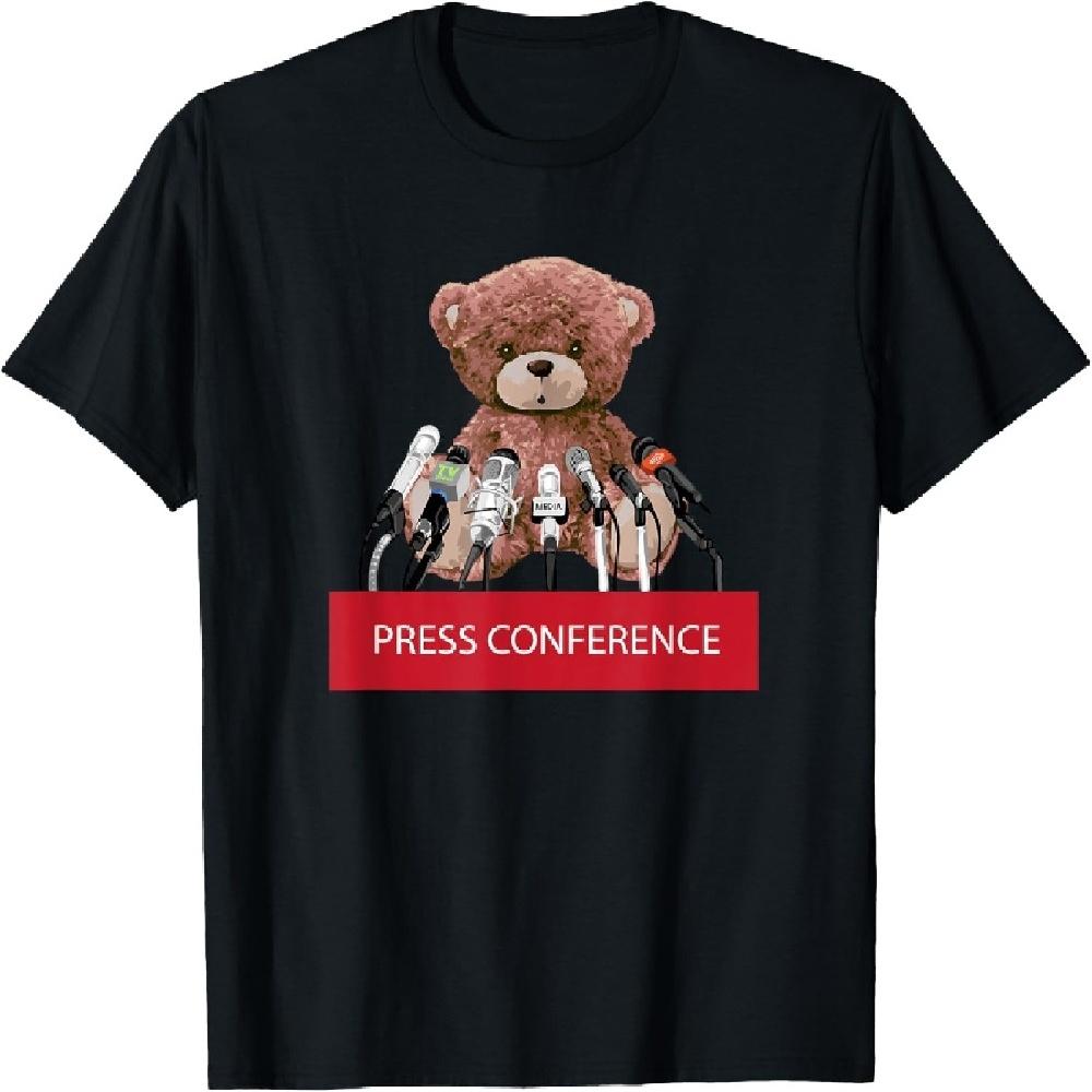 

Bear TV - Urban Graffiti Aesthetic T-Shirt XXXXXL чорний