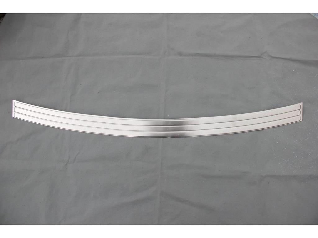 Otai Rear Bumper Guard Strip for Jeep Liberty (2011-2016)