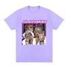 Rapper Lil Uzi Vert Graphic T-shirt Fashion Hip Hop Oversized T Shirts Casual Cotton Short Sleeve T-shirts Streetwear Unisex