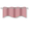 Finished Curtains Small Curtains Perforated Curtains Curtains High-Precision Solid Color Blackout Curtains