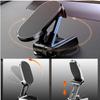 360 Rotatable Magnetic Car Phone Holder Magnet Smartphone Support GPS Foldable Phone Bracket In Car