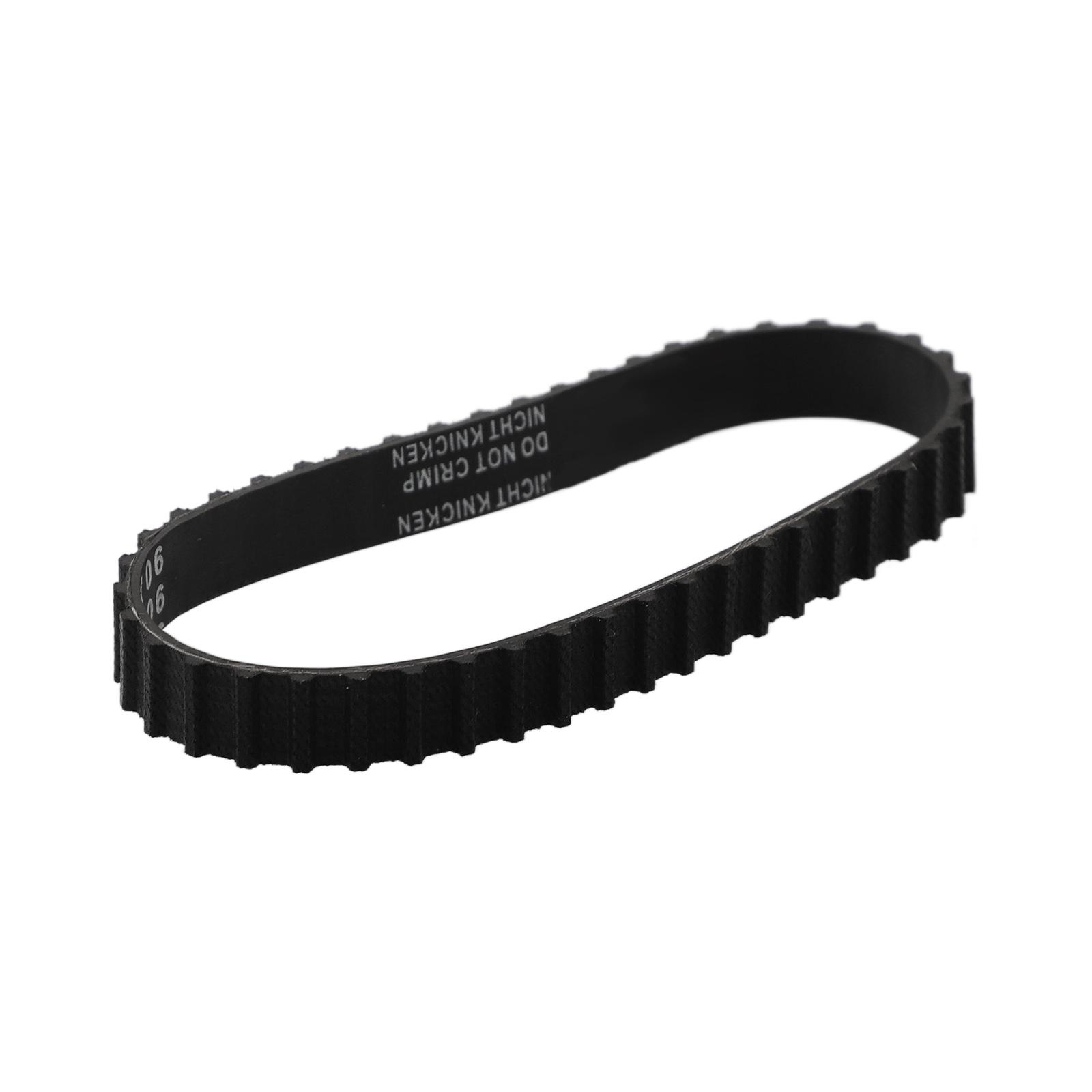 

Replacement Rubber Planer Belt Pack (5 Pcs) for Use with Multiple For BLACK DECKER Model Tools Including DN75 & More China Mainland