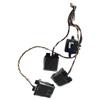 A83G-Left+Right Cliff Harness Assembly For Roborock P10S Pro / Q Revo Master Robot Vacuum Cleaner Replacement Accessories