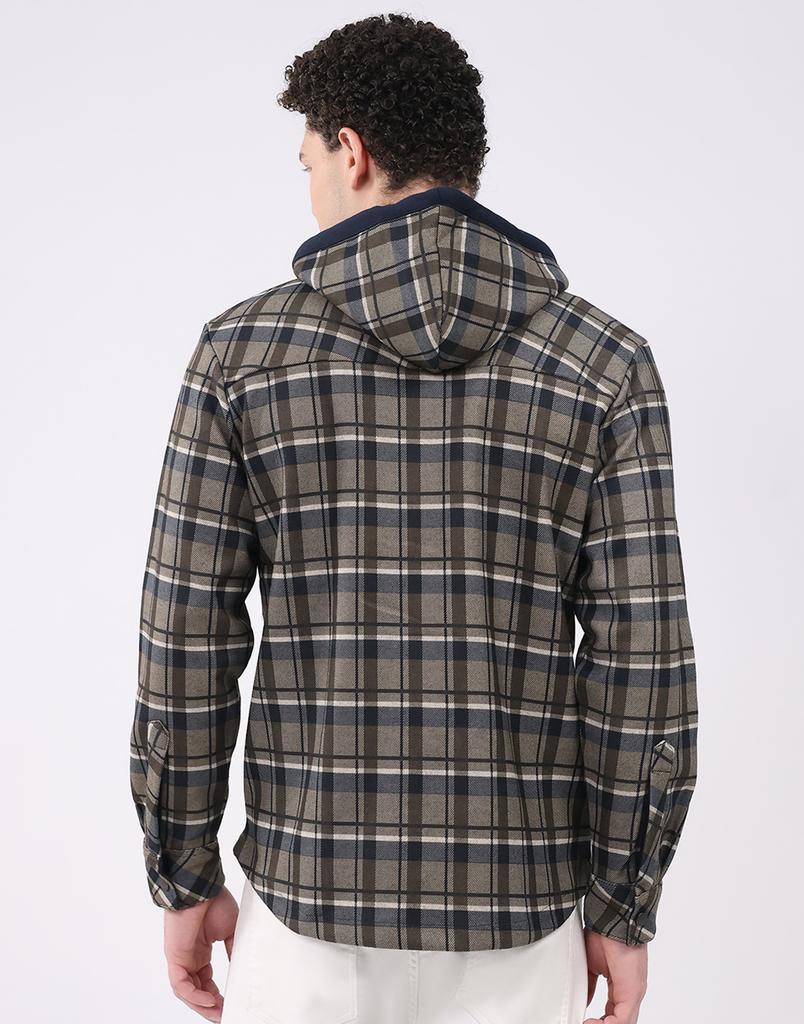 Monte Carlo Men's Hood Full Sleeve Sweatshirt