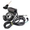 Acessório de Trava com Chave e Interruptor para Patinete KUGOO M4/M4 PRO
