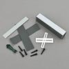 Guitar Fret Leveler Beam Leveling Bar, Fingerboard Guard Protector, Sanding Paper Guitar Fingerboard Luthier Tools Set