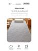 Washable Tatami Mattress Pad - Soft, Non-Collapsing Cover for Dorms and Rentals