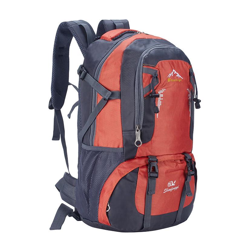 Li Shen Lightweight 60L Outdoor Travel Backpack