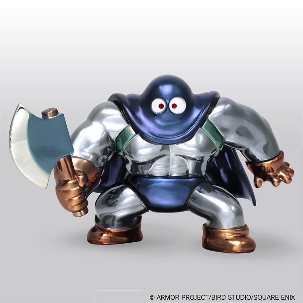 

Dragon Quest Dragon Warrior Dragon Quest Metallic Monsters Gallery Eliminator