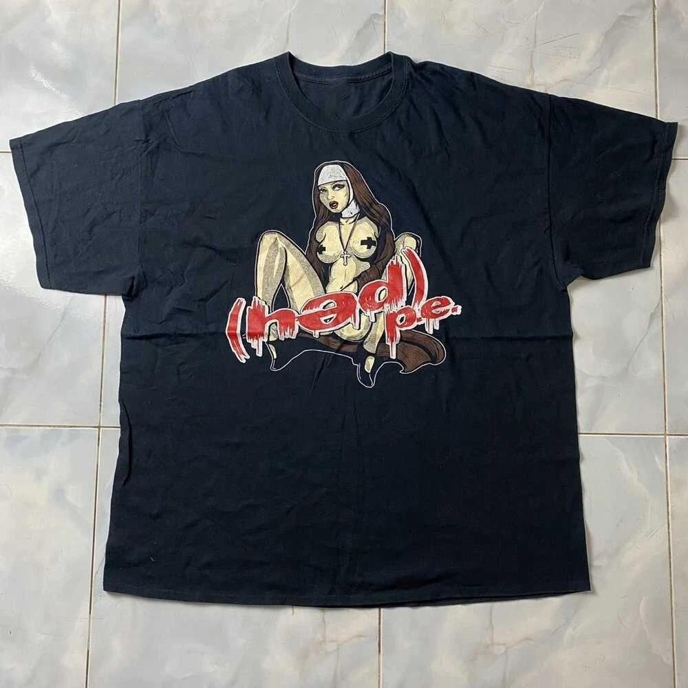 Hed PE Band Tour Rock Album 100% Cotton Unisex Gift T-Shirt Unisex T-Shirt M