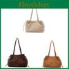 Pu Material Lightweight Underarm Bag With Drawstring Closure For Daily Use
