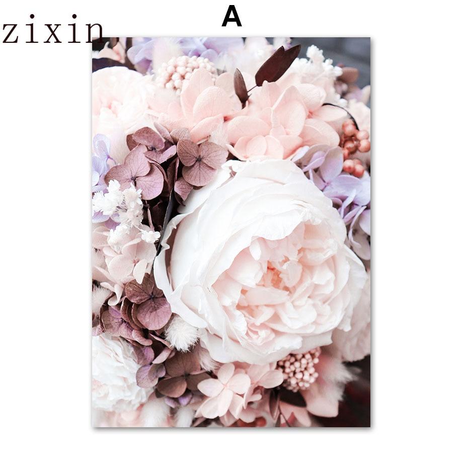 

Парижская башня, небо, пион, цветок, женский мост, постеры на скандинавскую тему и принты, настенная живопись, художественные настенные картины на холсте для декора гостиной 21*30cm