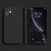 Liquid Silicone Case For Xiaomi Mi 11T 10T 11 Lite 5G NE Ultra 12X 12 Poco X4 F4 GT M4 Pro X3 NFC F3 Soft Shockproof Full Cover