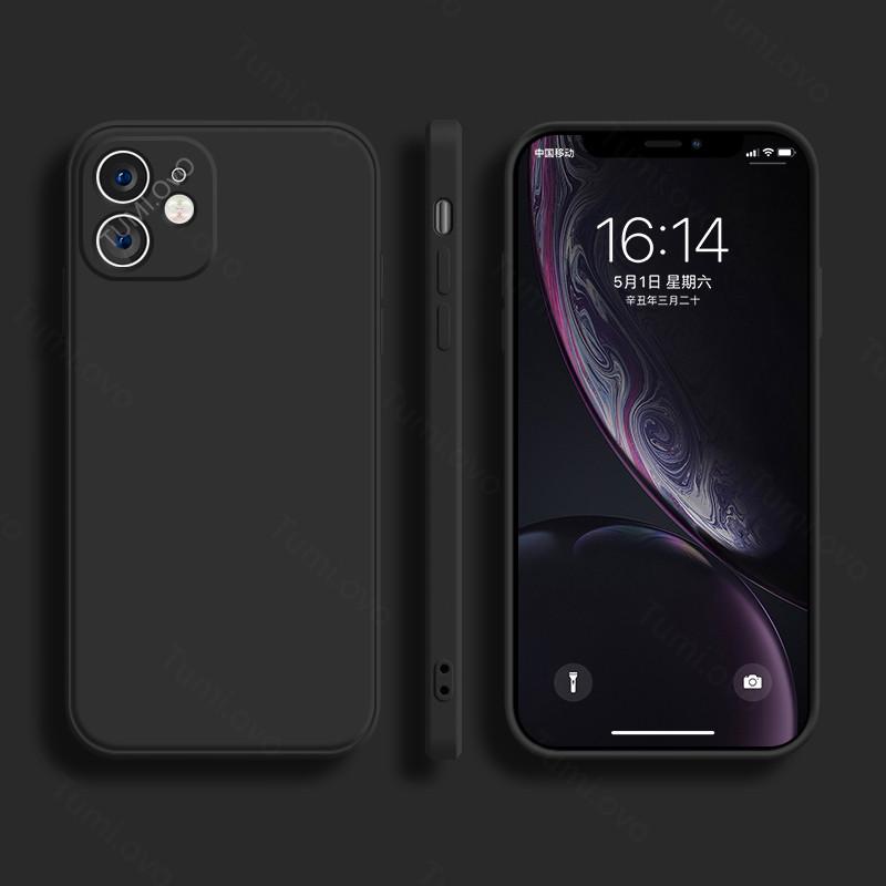 Liquid Silicone Case For Xiaomi Mi 11T 10T 11 Lite 5G NE Ultra 12X 12 Poco X4 F4 GT M4 Pro X3 NFC F3 Soft Shockproof Full Cover