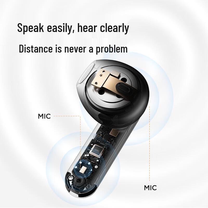 Philips TAT2220 True Wireless Noise-Cancelling Earbuds
