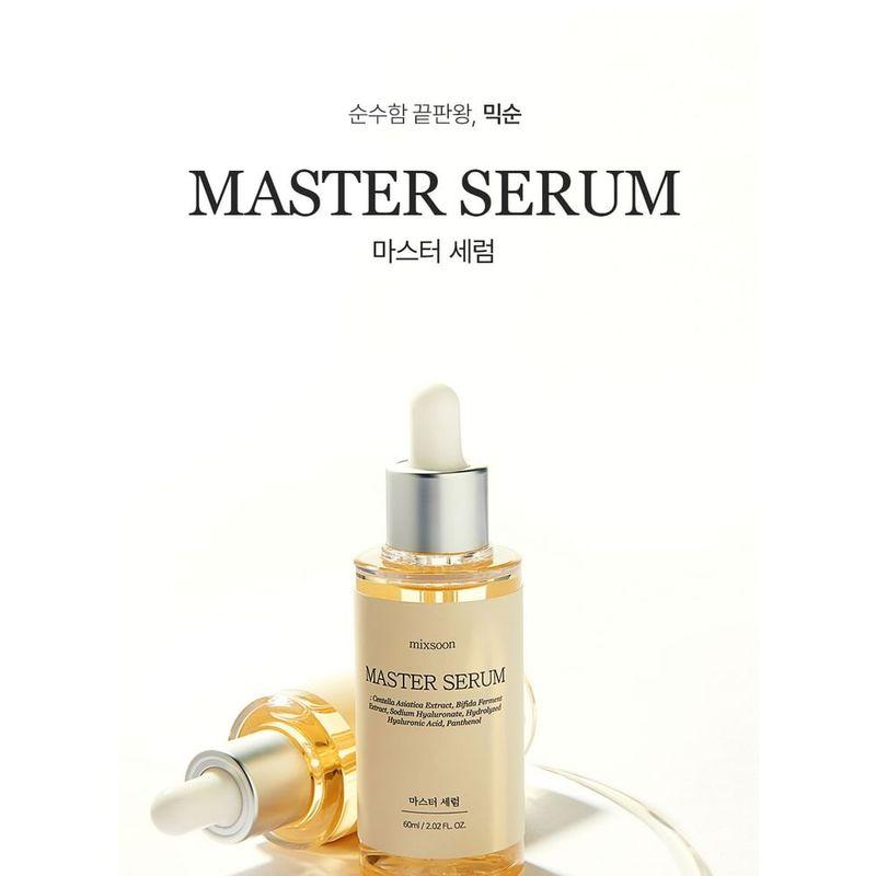 mixsoon - Master Serum Mini