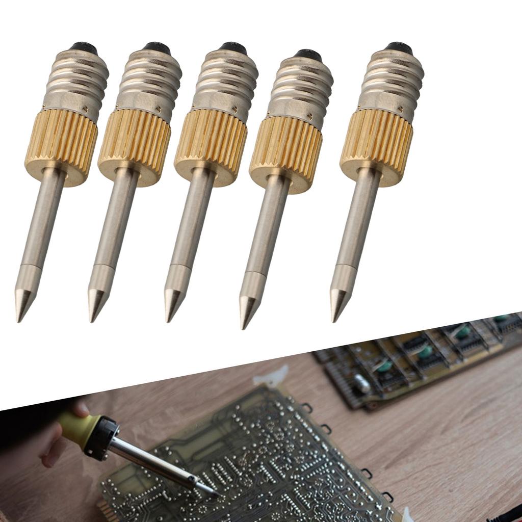 E10 Interface Tips Soldering Iron Tips Easy To Install