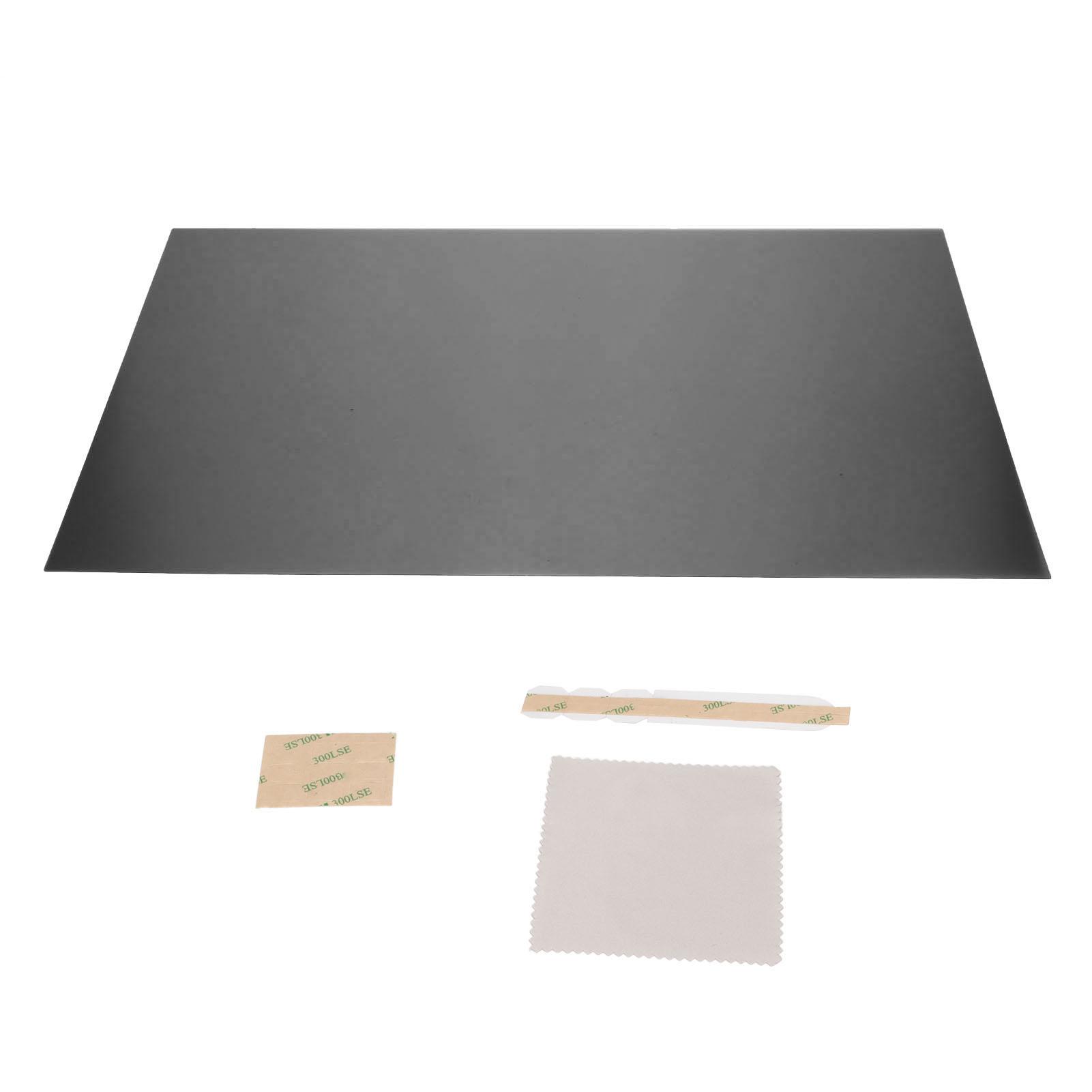 24 Inch 16:9 Computer Privacy Screen Filter - Scratch-Proof Eye-Caring Anti-Blue Light Screen Protector Film