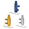 Practical Stripped Screw Extractor Set Easy Out Bolt Remover Set for Damaged and Broken Screws Ideal DIY Gift for Men