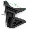 Pressure Triangle for the Auxiliary Arm of the Tire Changer