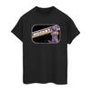 Guardians Of The Galaxy Volume 3 Womens/Ladies Rocket Raccoon Pose Cotton Boyfriend T-Shirt