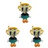 Cuphead Teacup Head Adventure Plush Toy For Kids 9in