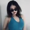 Women's Tea Color Lazy Style Sunglasses - UV Protection for Driving & Casual Wear