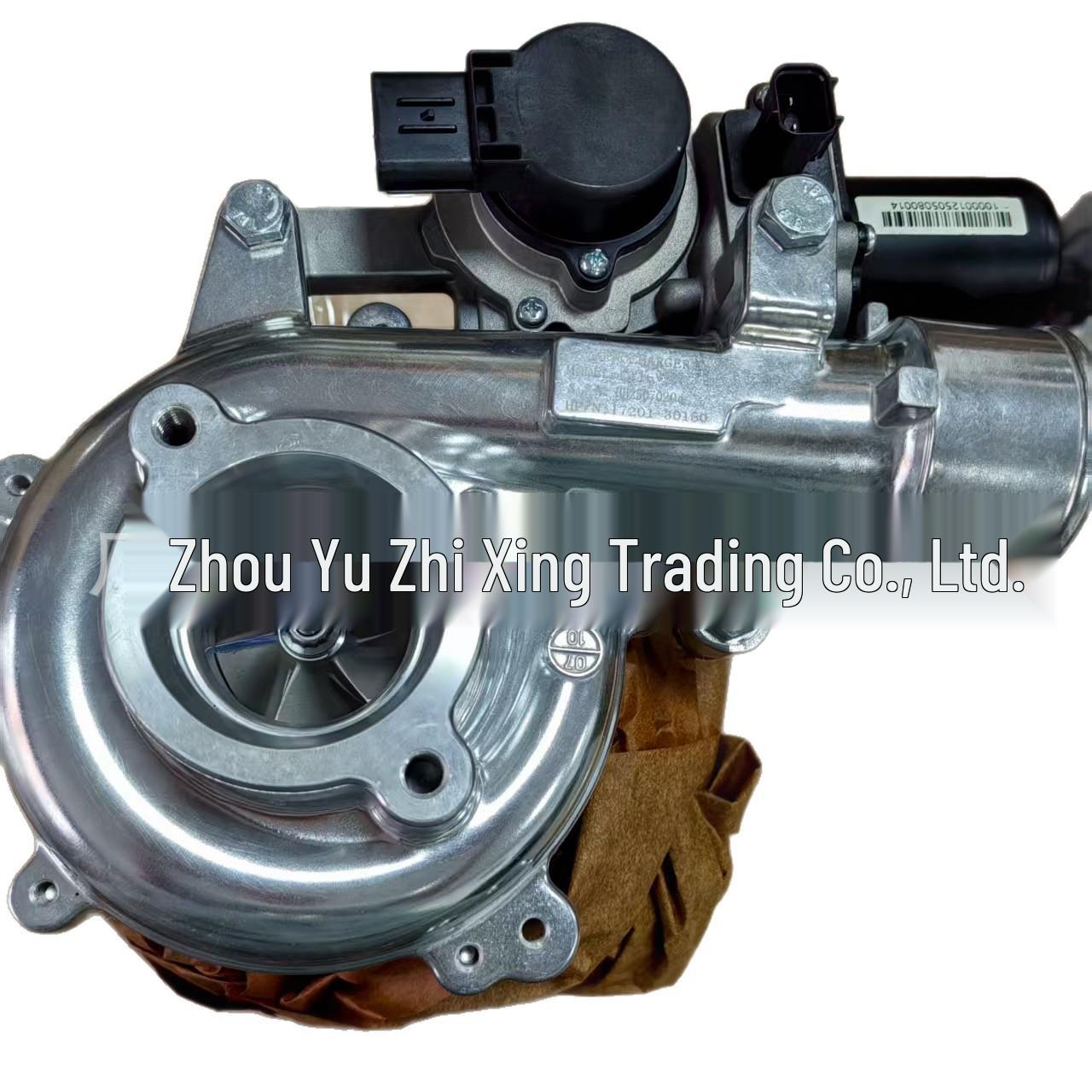 

Turbocharger 17201-30130/33010 for Japanese Mini One Primary