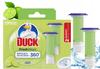 Duck Fresh Discs Lime - Toilet Gel Disc 72ml (2 X 36ml)