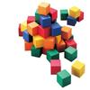 KUMON PUBLISHING Geometric Cube Building Blocks WK-33 Educational Toy for Ages 3 and Up