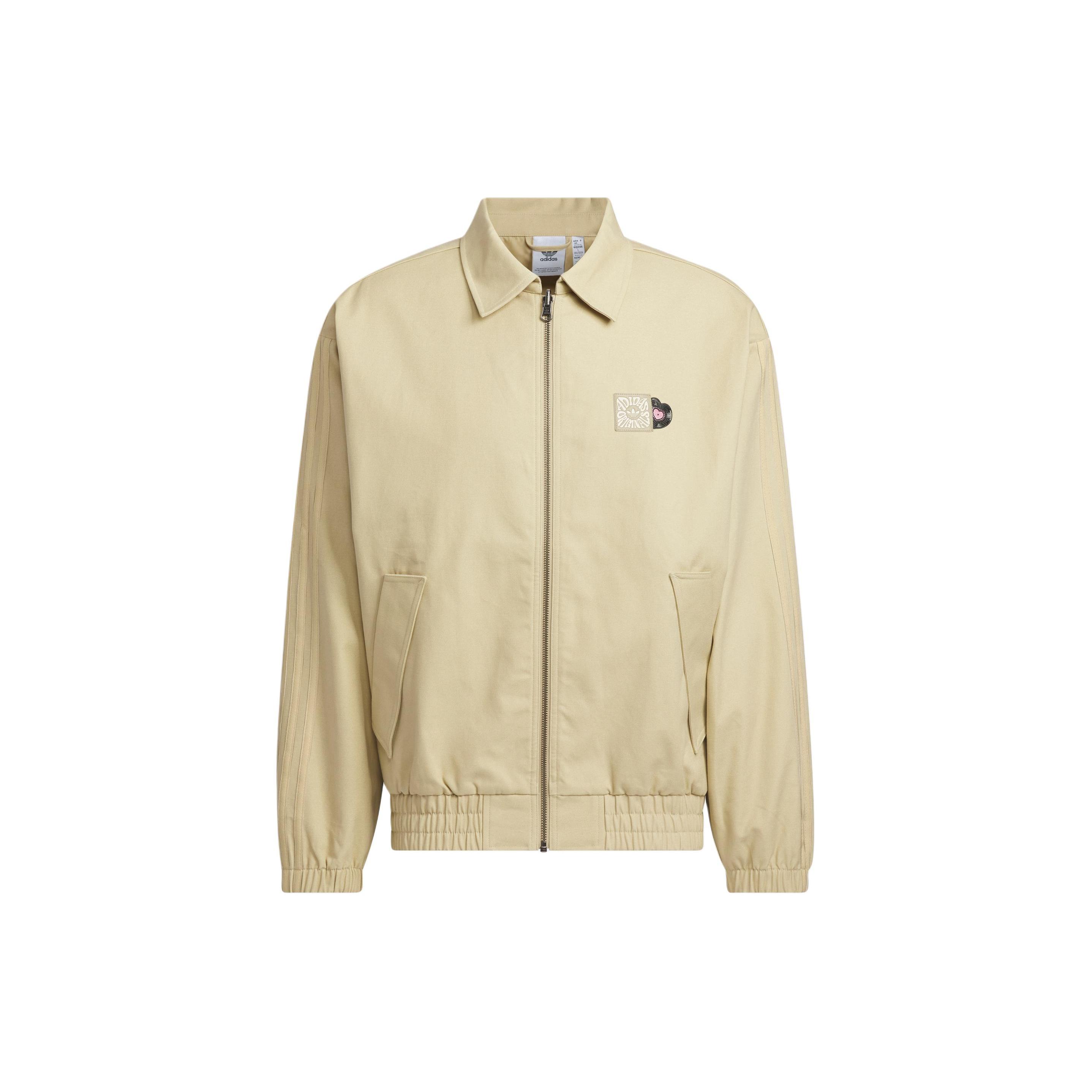 Adidas Originals V DAY Куртка Куртки и Пальто Унисекс Светло-хаки JE3490 XXL