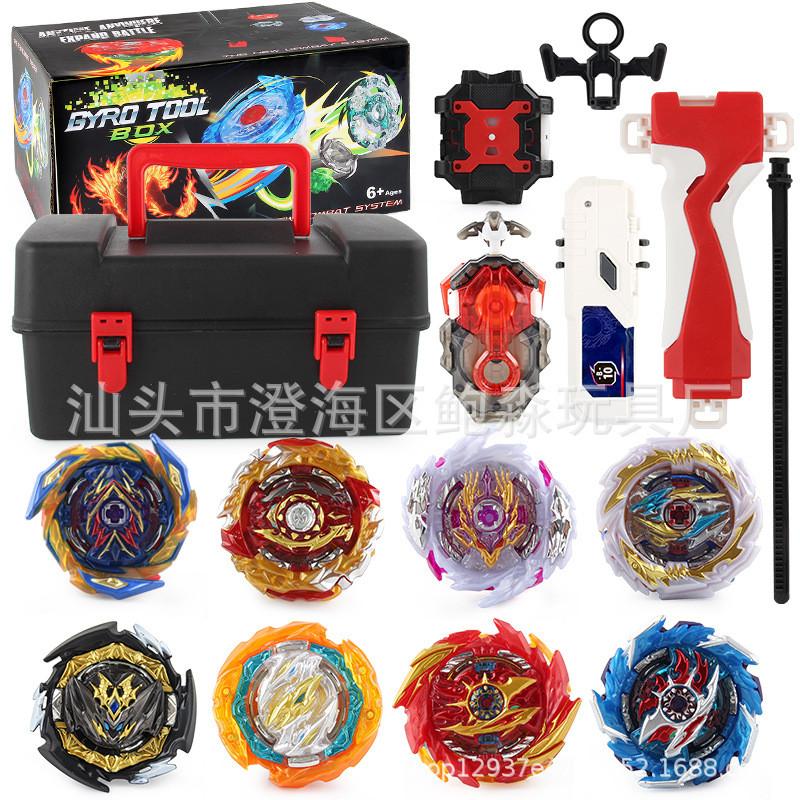 Exciting Jy8801 Battle Top Set With 60 Unique Designs For Endless Fun And Creativity
