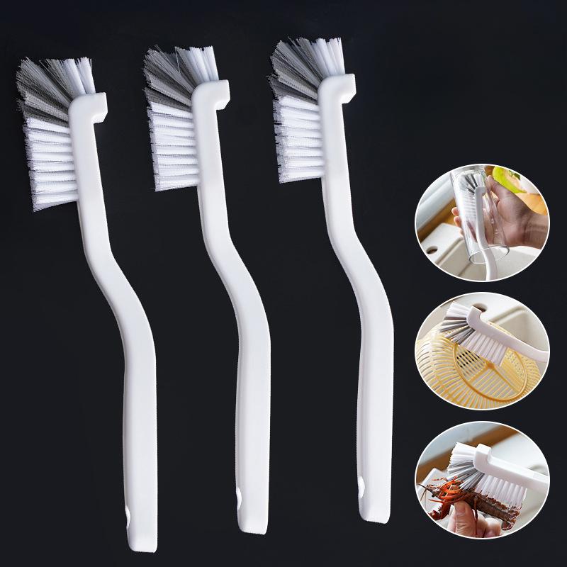 Japanese Cup Brush Cleaning Crayfish Brush Soy Milk Bot Manipulation Kitchen Juicer Cleaning Artifact Multi-Functional Cleaning Brush