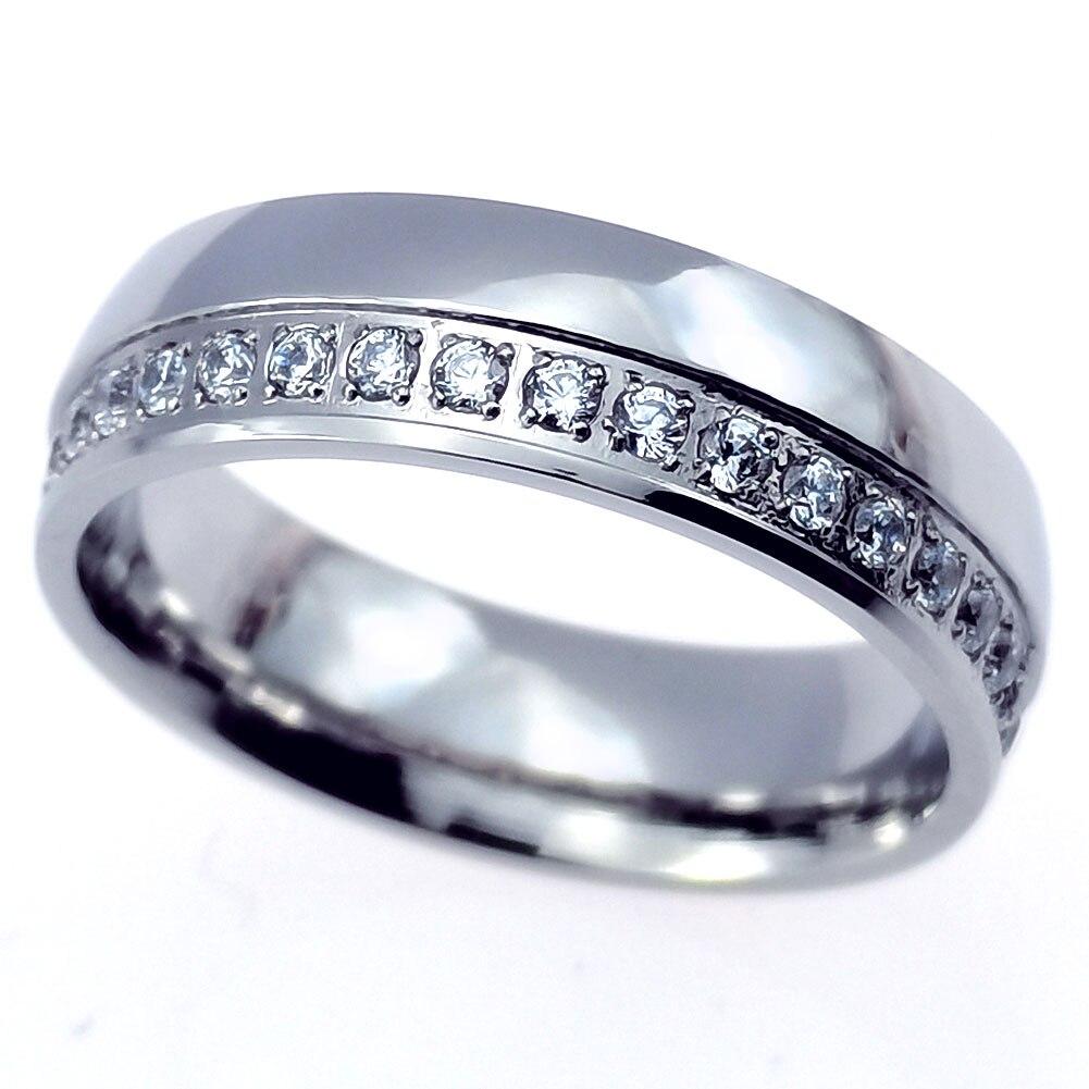 Women Wedding Engagement Ring Jewelry