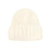Korean Version of Women's Wool Hat Fashionable and Versatile  Big Head  Ear Protection  Cold Cold Hat  Solid Color Simple Hat