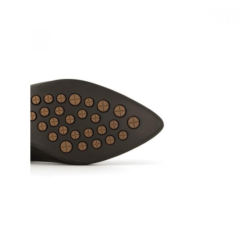 Vainer Black Women S baSic pumpS 100a