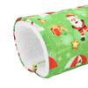 Small Pet Hamster Tunnel Cotton   Winter Warmth Channel Cotton   for Hamster