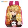 Demon Slayer Cartoon Printed Shoulder Bag