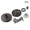 Oil Pump Oil Pump Drum Oil Pump Drum Worm Gear Clutch Sprocket Rim