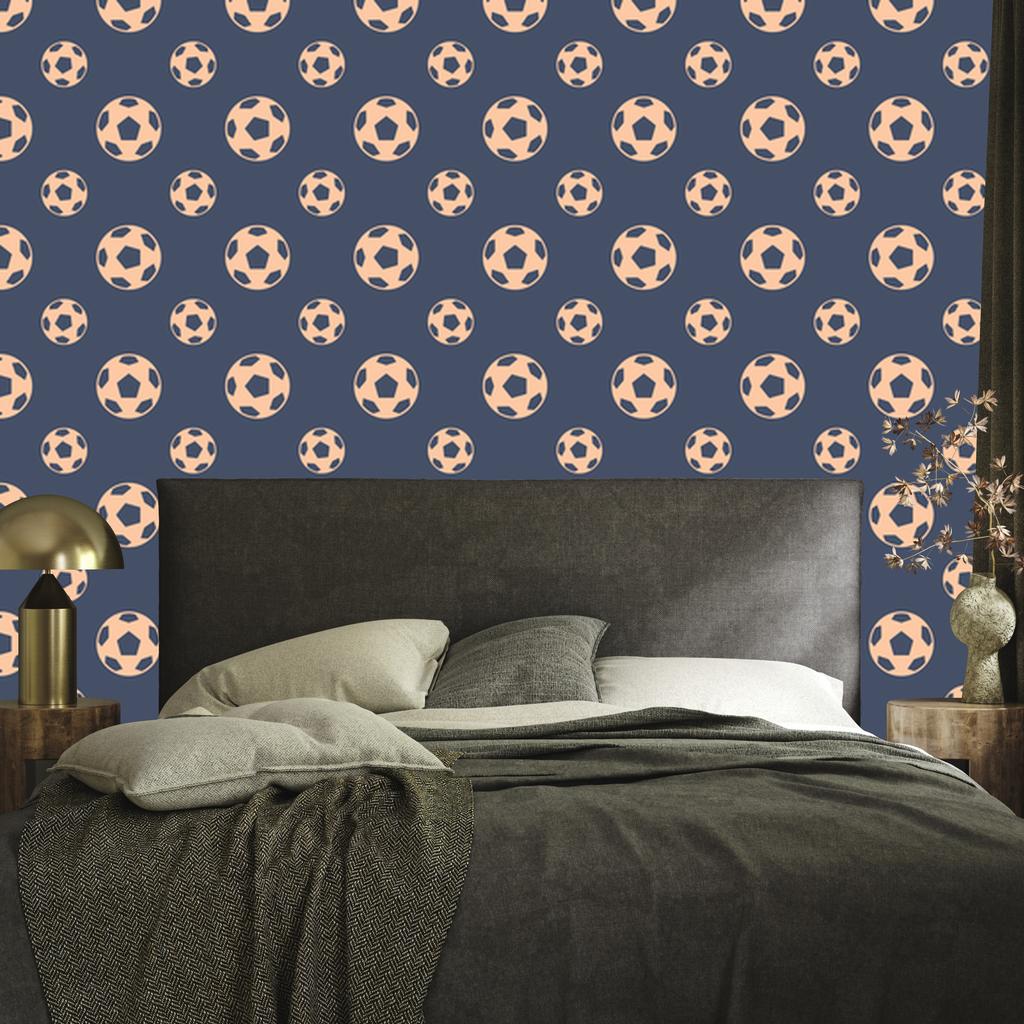 Football Sport Wallpaper for Living Room and Bedroom 50x1000