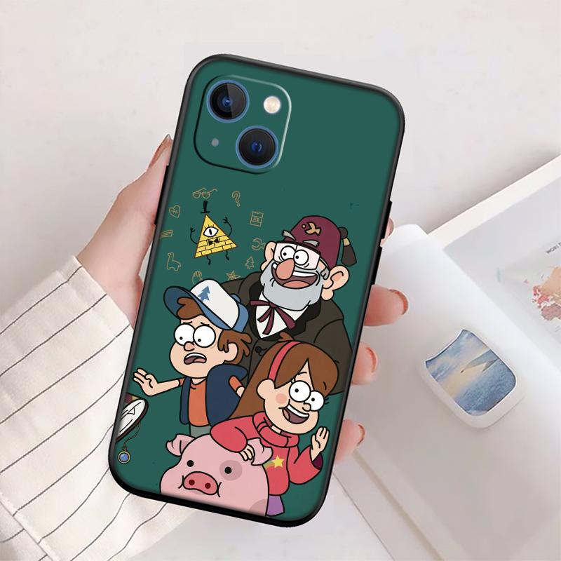 

QE13 G-Gravitys F-Falls New High-End Shell Phone Case for iPhone SE X XS XR 16E 17 11 Pro Max 8 7 6 6s Plus Air iPhone XR