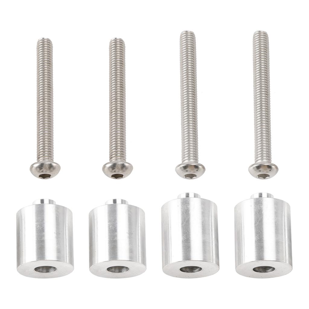 Rear Rack Luggage Carrier For Kawasaki EL400 EL450 Eliminator 450 500 2023-2025