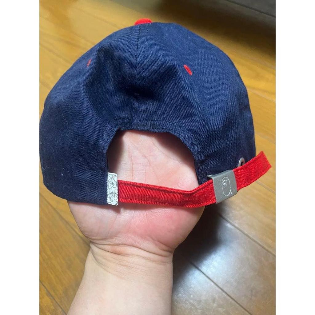 Used BAPE cap