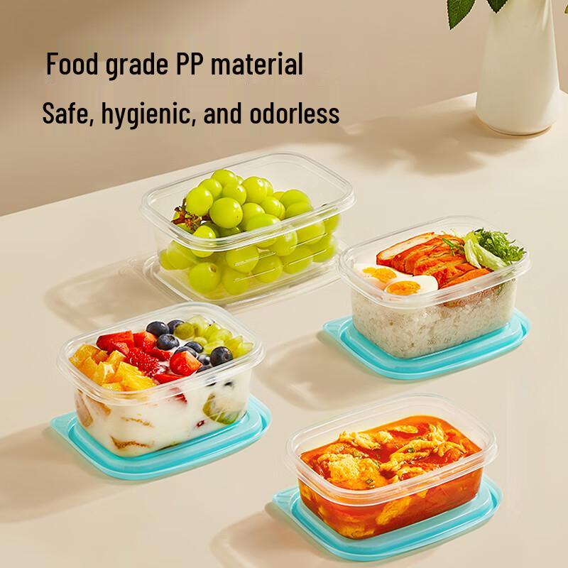 Chui Da Huang Einweg-Mahlzeitvorbereitungsbehälter