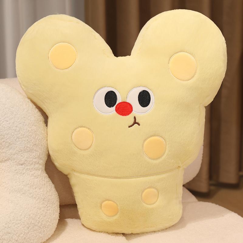 Cuddly Animal Soft Pillow Stuffed Capybara Dog Pig Penguin Plush Kawaii Plush Cute Plush Toy Kawaii Sweet Gift For Kids Children
