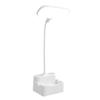 Multifunctional LED Desk Lamp Eye-friendly Dormitory Desk Reading Study Pencil Holder Table Lamp