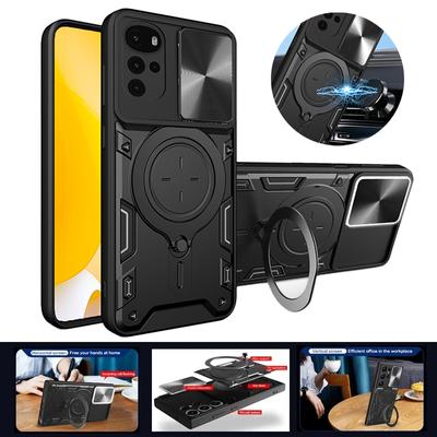 Για Motorola Moto G22 E32 Θήκη Δαχτυλίδι Στήριξης Συρόμενη Προστασία Φακού Θήκη Τηλεφώνου Για Moto G22 G 22 E 32 Θωρακισμένη Αντικραδασμική Πίσω Κάλυψη